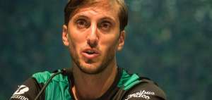 Zubeld&iacute;a lleg&oacute; al f&uacute;tbol mexicano a finales de 2015 y comenz&oacute; a dirigir a partir del Clausura 2016.