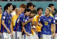 Arabia y Japón, rivales de Ecuador en amistosos, dan sorpresas en Qatar 2022
