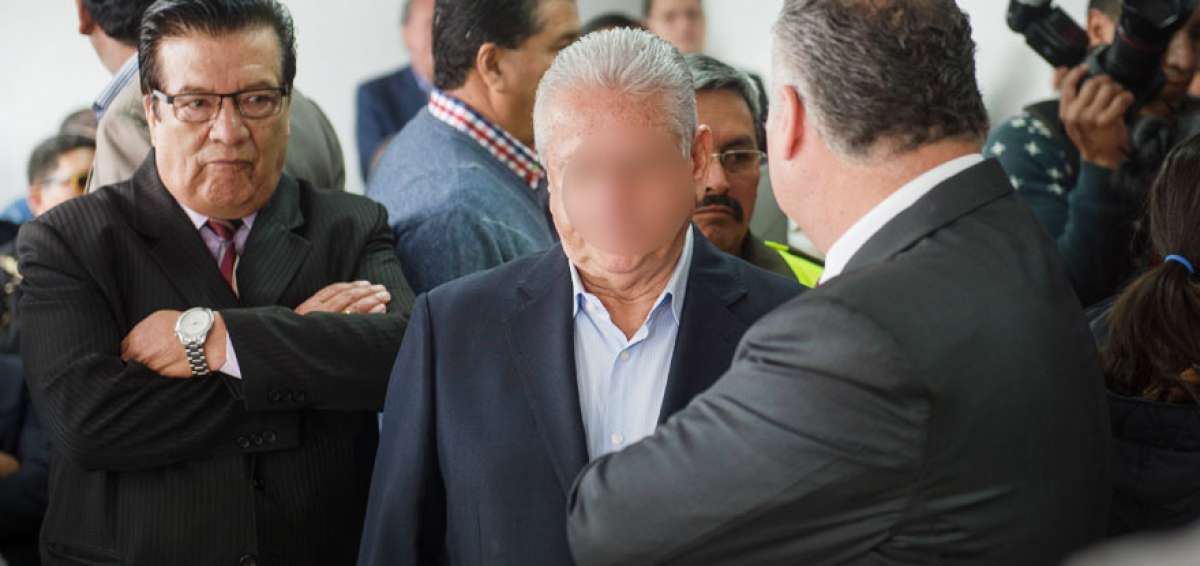 El juzgamiento a Luis Ch. aborda relaci&oacute;n de la FEF con proveedores