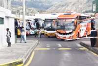 Agencia Nacional de Tránsito empezó a trazar el Plan Nacional de Rutas y Frecuencias