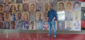 Eduardo Le&oacute;n relata el fen&oacute;meno migratorio a trav&eacute;s de im&aacute;genes