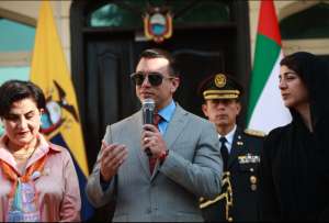 Ecuador abre embajada en Emiratos Árabes Unidos y fortalece lazos de cooperación y comercio