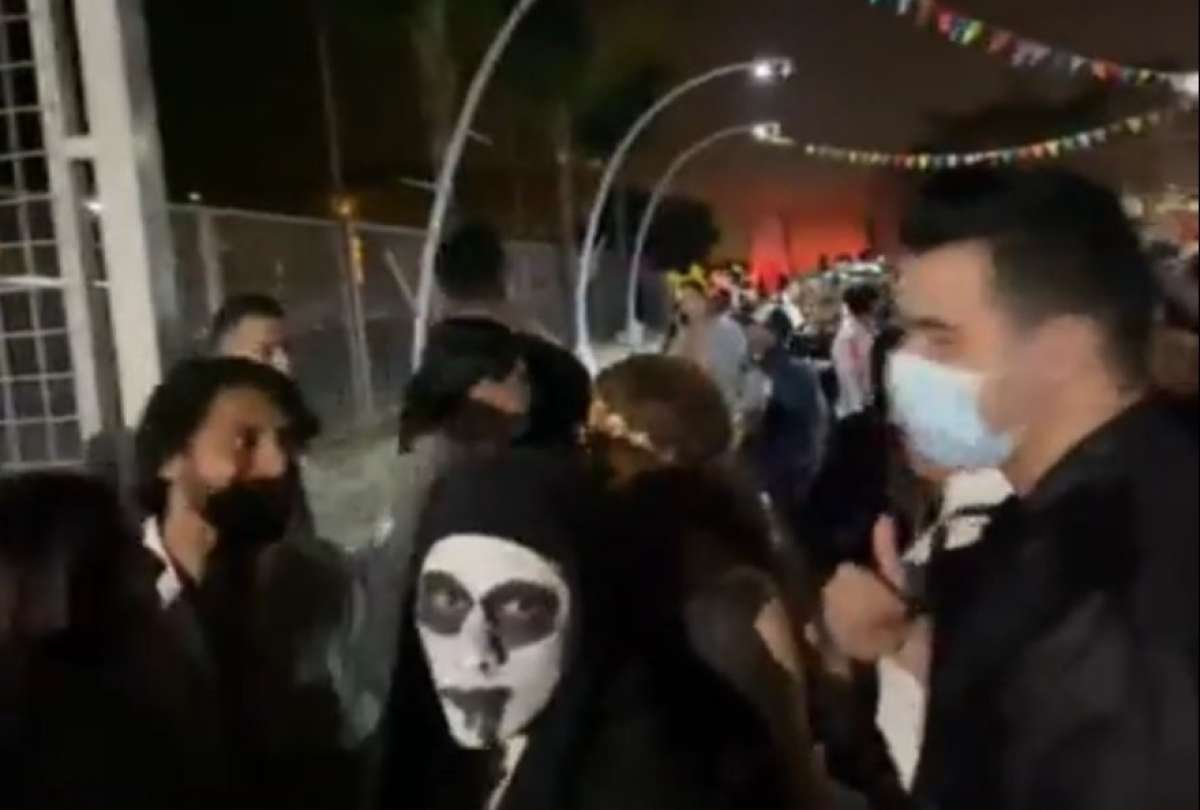 M&aacute;s de dos mil personas participaron en fiesta clandestina en Samborond&oacute;n