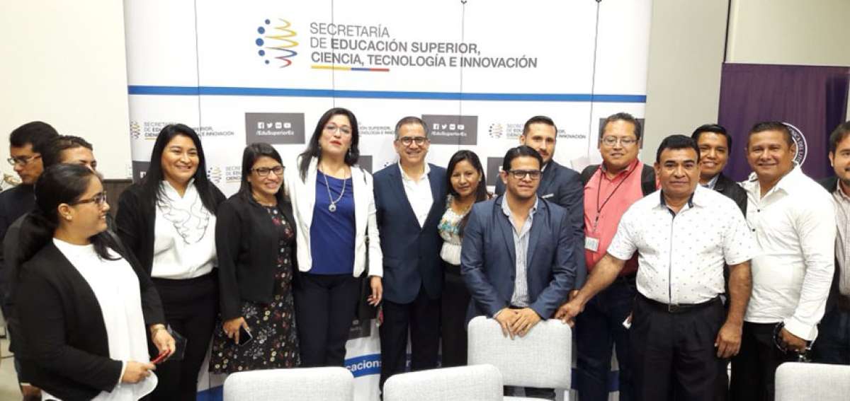 El proyecto se dio a conocer a los medios ayer en las instalaciones de la Escuela Superior Polit&eacute;cnica del Litoral (Espol).