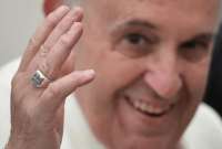 La muerte de Francisco Bergoglio abrió una serie de dudas, entre ellas, la interrogante de por qué se destruye el anillo del Papa.
