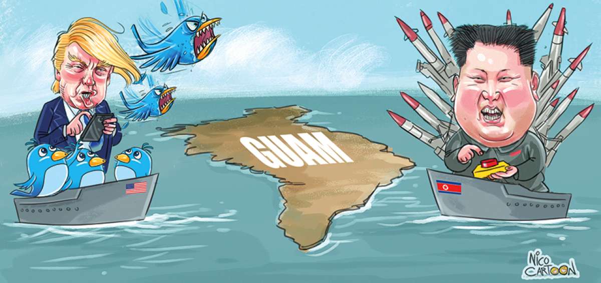 La caricatura del d&iacute;a