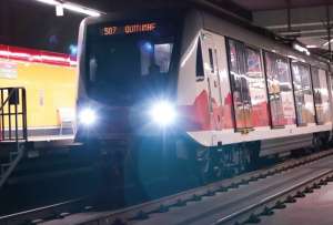 El Metro de Quito no tiene contrato vigente para el mantenimiento de su infraestructura. 