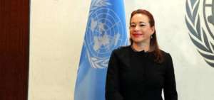 La canciller Mar&iacute;a Fernanda Espinosa es la candidata ecuatoriana para presidir la Asamblea de la ONU.