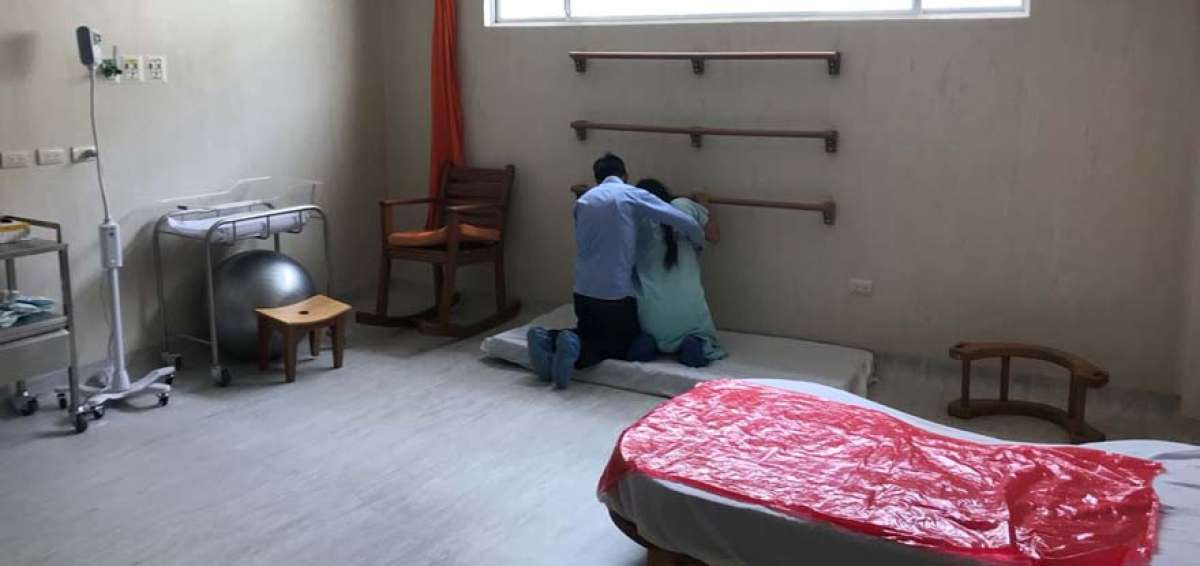 El Hospital General de Latacunga fomenta el intercambio de saberes