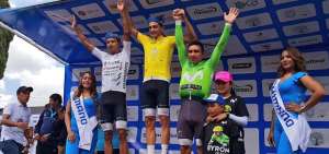 La Vuelta Cicl&iacute;stica culmin&oacute; ayer con la victoria del espa&ntilde;ol &Oacute;scar Sevilla.
