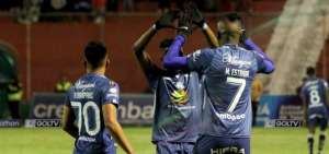 Macar&aacute; se adue&ntilde;a del segundo puesto de la LigaPro