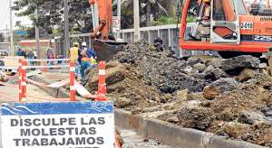 Las labores que se ejecutar&aacute;n incluyen la revisi&oacute;n de la l&iacute;nea de transmisi&oacute;n de 69 kilovatios y la subestaci&oacute;n el&eacute;ctrica en la planta La Toma. Foto: Archivo / El Tel&eacute;grafo