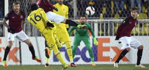 'Zar' Noboa va a octavos de la Europa League con el Rostov