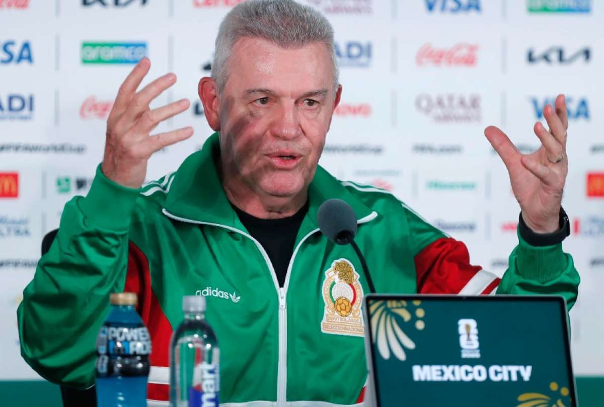 Javier Aguirre se refiri&oacute; al debut mundialista de M&eacute;xico.