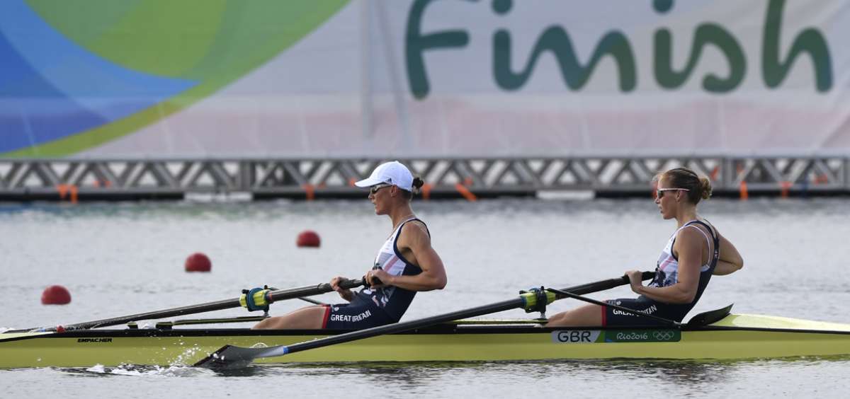 Gran Breta&ntilde;a gana el oro en dos sin timonel femenino en Rio-2016