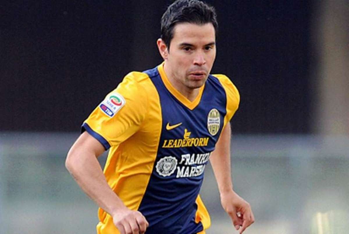 El &uacute;ltimo equipo en que jug&oacute; El Conejito fue el Hellas Verona.