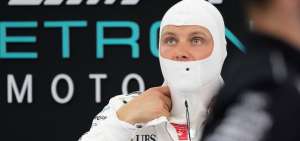 Valtteri Bottas consigue en Bahr&eacute;in su primera 'pole position'