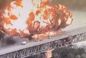 Una persona falleci&oacute; tras la explosi&oacute;n.