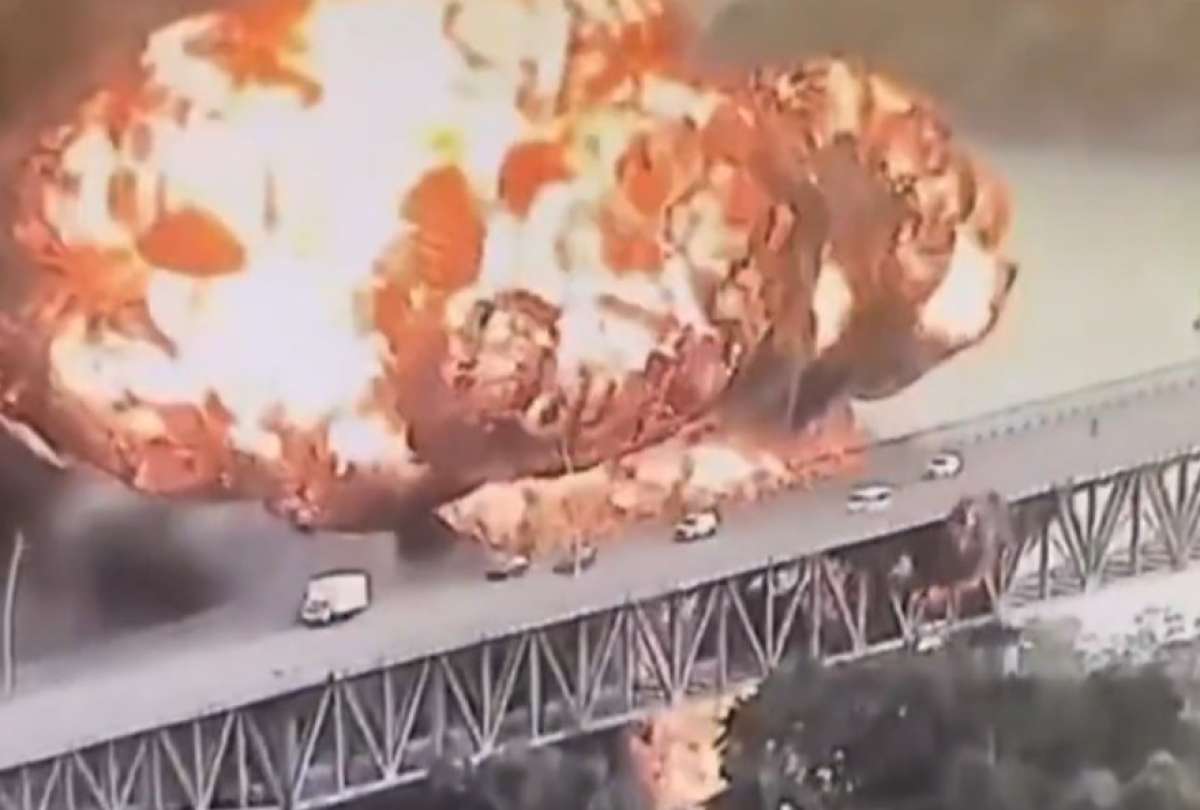 Una persona falleci&oacute; tras la explosi&oacute;n.