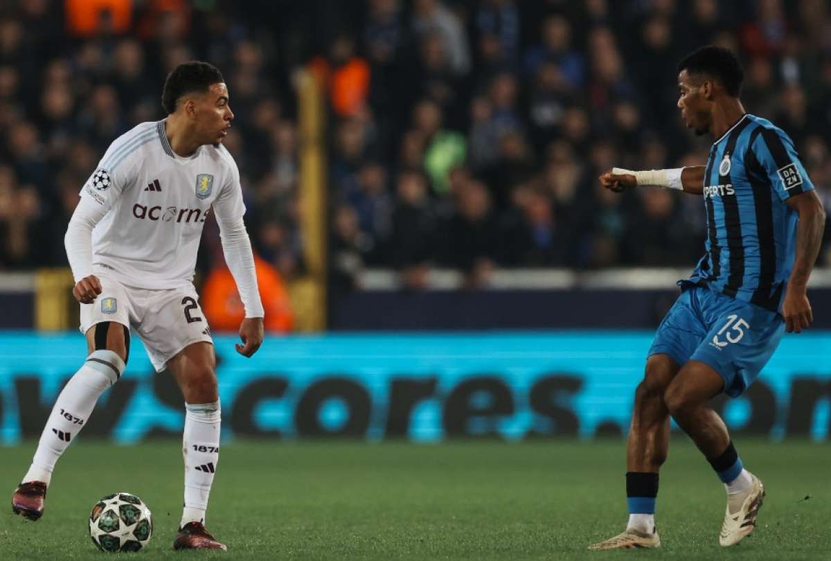 Aston Villa sacó una gran ventaja en la ida