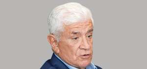Alfredo Palacio Gonz&aacute;lez, expresidente de la Rep&uacute;blica.