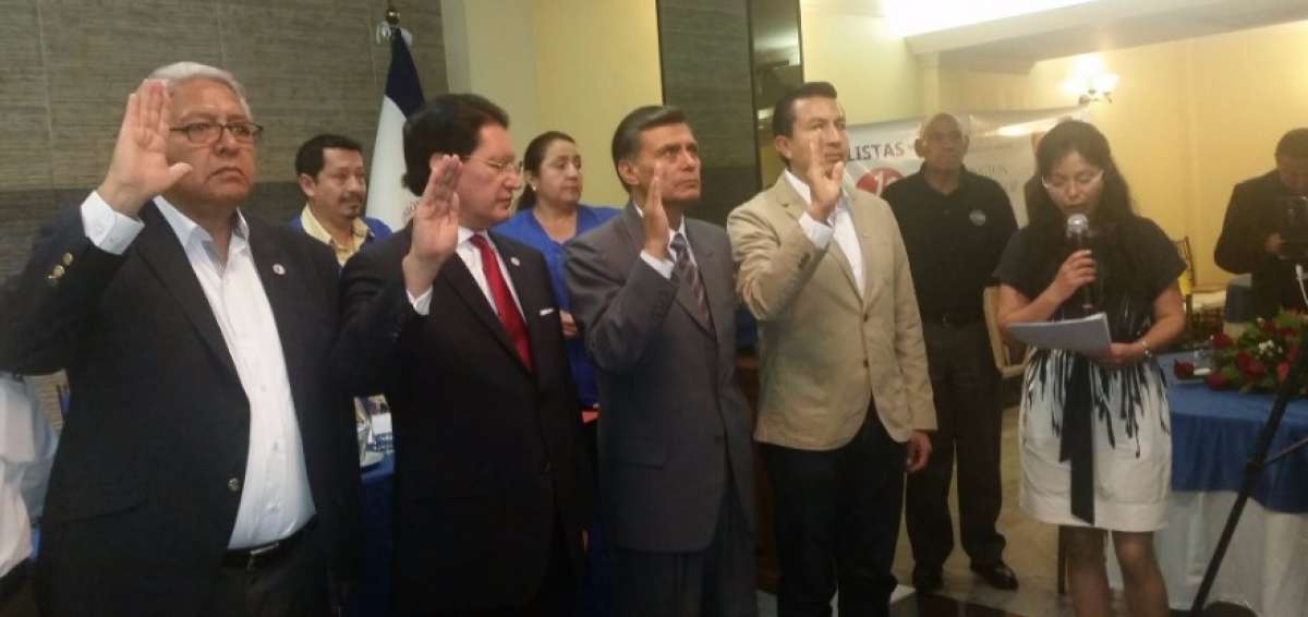 Movimiento Uni&oacute;n Ecuatoriana conform&oacute; su directiva nacional