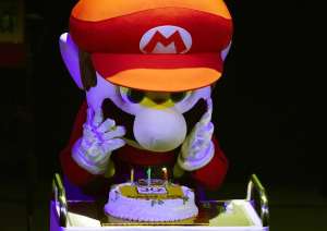 Super Mario cumple 30 a&ntilde;os