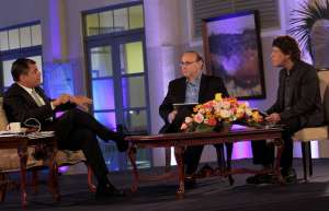 Foto: Cortes&iacute;a Presidencia