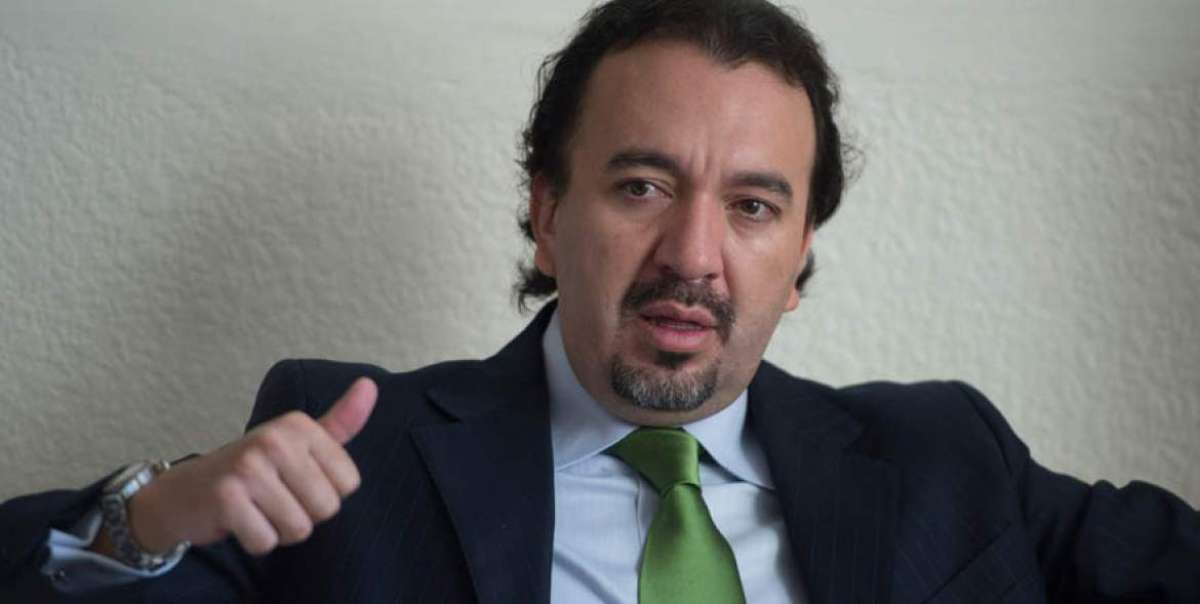 Pabel Mu&ntilde;oz, exsecretario de Planificaci&oacute;n ny Desarrollo