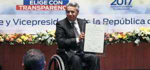 15 pa&iacute;ses confirman asistencia a posesi&oacute;n de Len&iacute;n Moreno