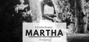 Martha agradece el apoyo recibido tras agresi&oacute;n