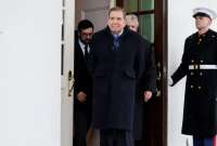 El líder opositor venezolano, reconocido como "presidente electo" por Estados Unidos, viajará a Washington.