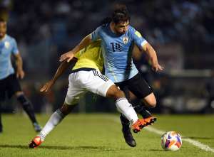 La charr&uacute;a consigui&oacute; su segunda victoria en estas eliminatorias. Foto: AFP