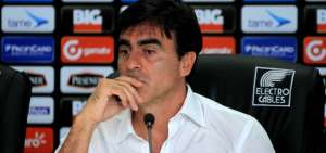 Gustavo Quinteros vuelve al Ecuador