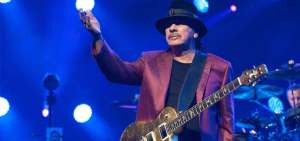 Santana evoca a Mona Lisa en un EP