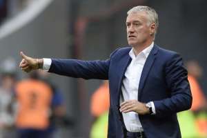 Didier Deschamps no quizo escoger rival entre Alemania y Argelia. Foto: AFP
