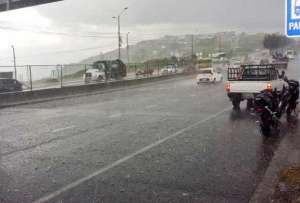 Lluvias permanecerán en Quito durante la semana del 20 al 26 de enero
