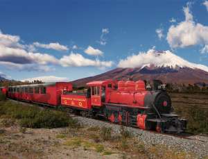 Documental sobre tren crucero se estrenar&aacute; en la televisi&oacute;n p&uacute;blica europea