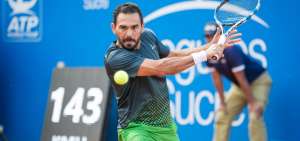 V&iacute;ctor Estrella cae en primera ronda del torneo de Antalya