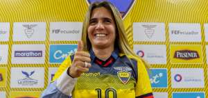 La entrenadora brasile&ntilde;a de 39 a&ntilde;os, Emily Lima, fue presentada este jueves 5 de diciembre de 2019 en la Casa de la Selecci&oacute;n, para dirigir a la Tricolor.