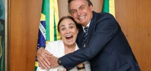 Regina Duarte abandona la Secretar&iacute;a de Cultura de Brasil