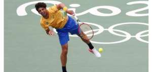Bellucci se impuso por parciales de 7-6 (12/10) y 6-4 al belga Goffin.