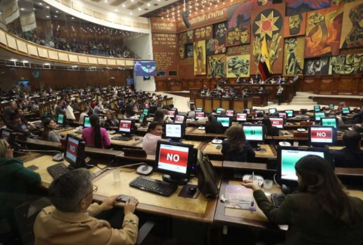Asamblea designó al Tercer Vocal del Consejo de Administración Legislativa