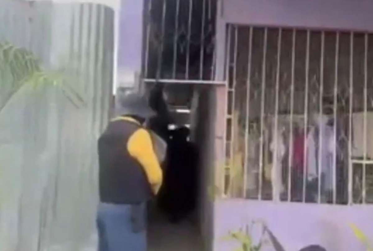 La detenci&oacute;n se realiz&oacute; en la ciudad de Quevedo.