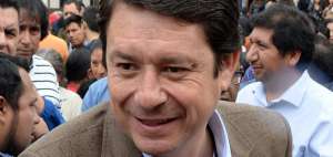Pa&uacute;l Carrasco, prefecto de Azuay