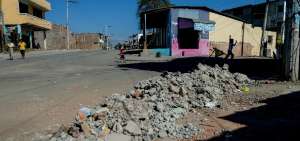 Los trabajos para el cambio de la red hidrosanitaria de Manta ya estaban listos antes del terremoto.