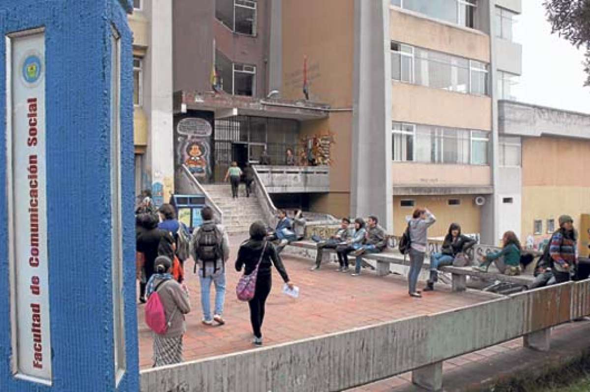  La UniversidadCentral descendi&oacute; a la categor&iacute;a B en la evaluaci&oacute;n pasada. Foto: Archivo