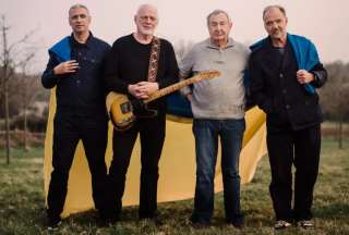 Pink Floyd lanzará un nuevo tema musical para ayudar a Ucrania