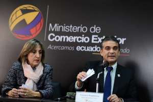 Ecuador busca posicionar el comercio de servicios en el pa&iacute;s. Foto: &Aacute;lvaro P&eacute;rez/ El Tel&eacute;grafo 