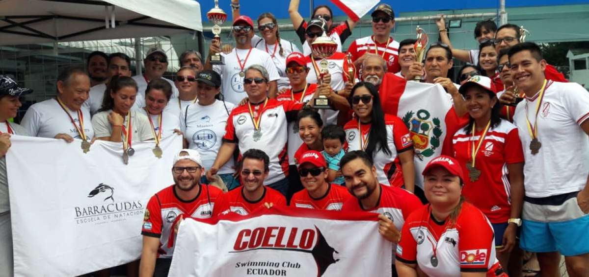 Club Coello se proclam&oacute; tricampe&oacute;n internacional m&aacute;ster